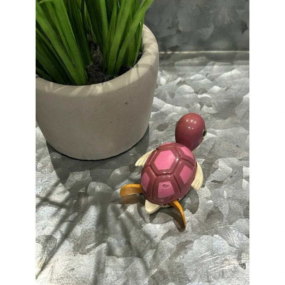 Vintage‎ 1977 Tomy Bath Tubbies | Wind-Up Tommy Turtle Tested-RARE & WORKING